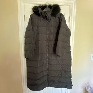 Lands’ End Puffer Jacket